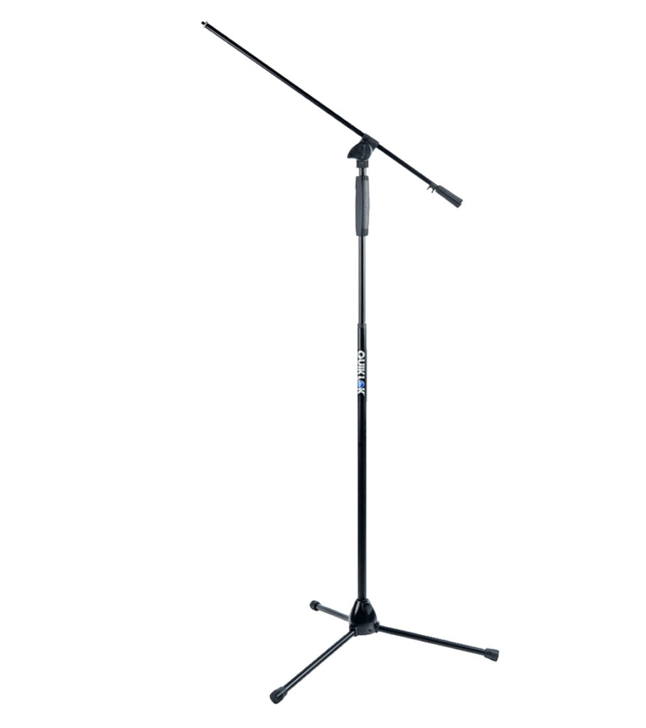 A-989BK Boom Mic Stand