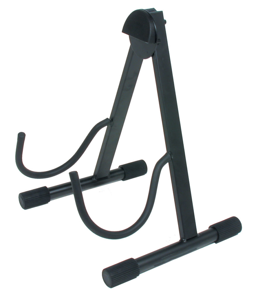 GS-437 A Frame Acoustic Guitar Stand