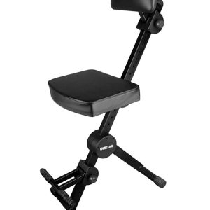 DX-749 Musicians Seat with Backrest