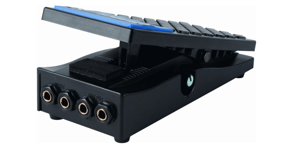 VP-2622 Stereo Volume Pedal