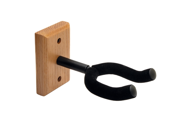 GSW-001 Guitar Wall Hanger with Wood Base